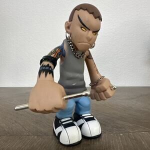 Korn Untouchables Gruntz David Figure 2002 The Stronghold Group Figurine Doll